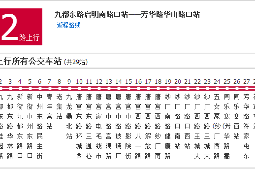 洛陽公交22路