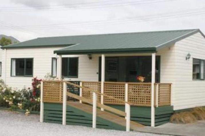 All Seasons Kiwi Holiday Park Taupo