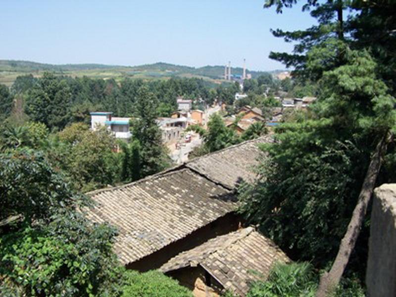 馬田村(雲南省尋甸縣塘子鎮下轄村)