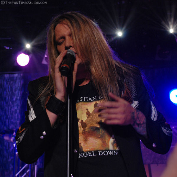 Sebastian Bach