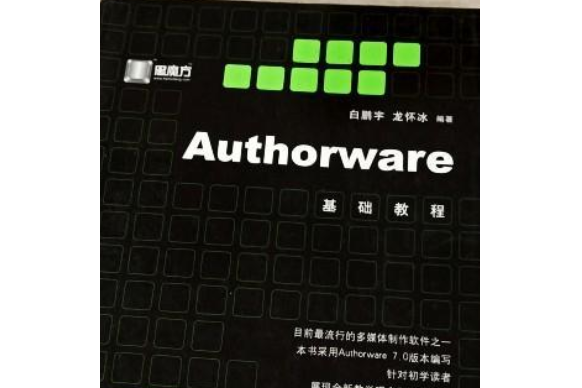 Authorware基礎教程