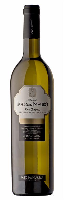 PAZO SAN MAURO 2010