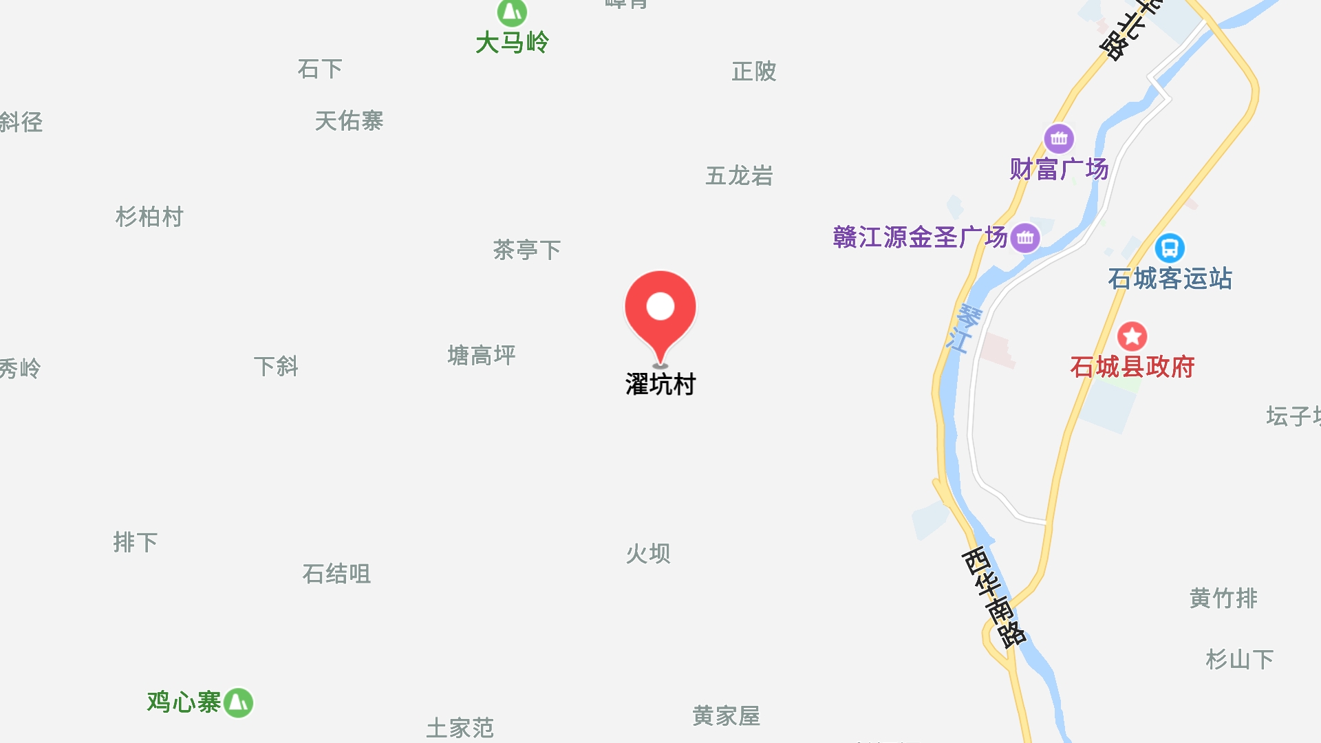 地圖信息