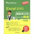 Excel 2010數據處理與分析從入門到精通（高清視頻版）