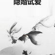 隱婚試愛(我是薯片著網路小說)