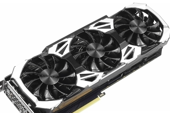 索泰GeForce RTX 2060-6GD6 至尊PLUS OC