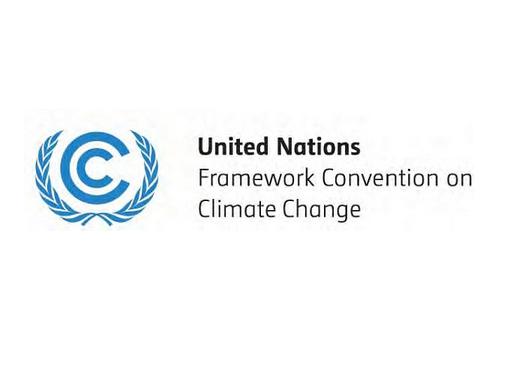 聯合國氣候變化框架公約(氣候變化框架公約)