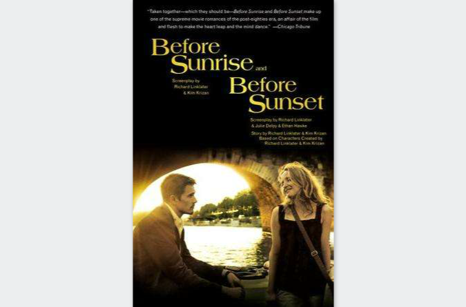 Before Sunrise Before Sunset