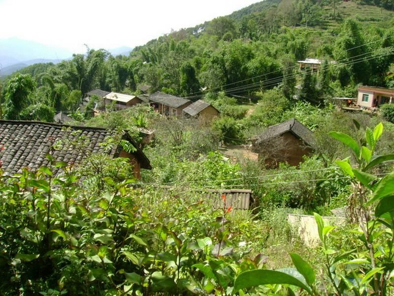 老街自然村(雲南臨翔區邦東鄉下轄村)