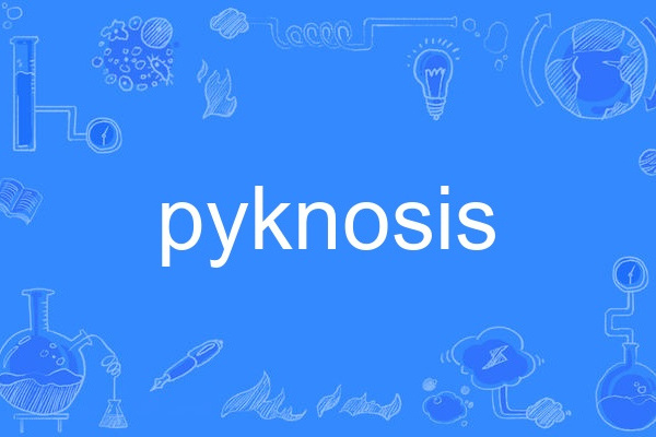 pyknosis