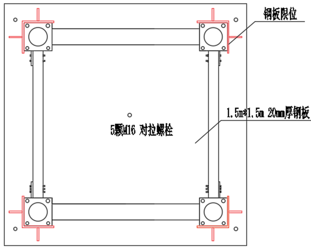 大跨度橢圓（圓）形及異形採光頂綜合安裝施工技工法