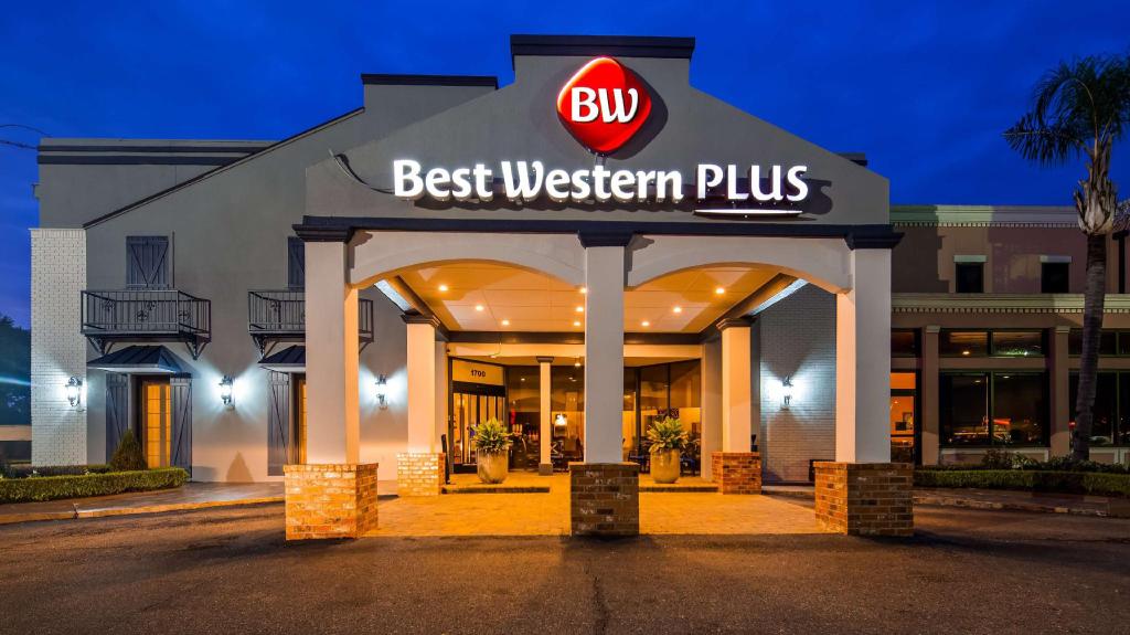 BESTWESTERN酒店