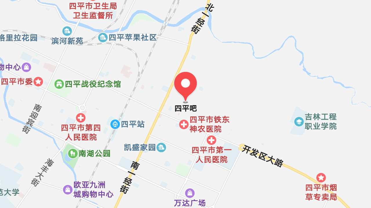 地圖信息