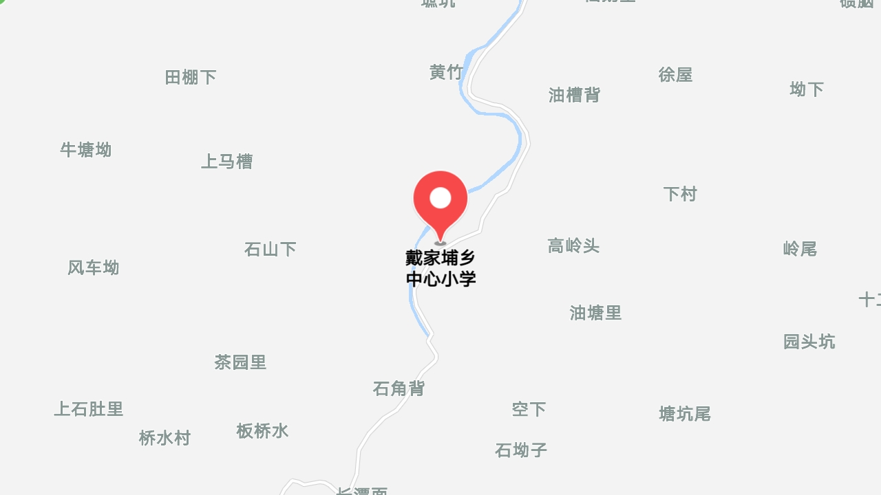 地圖信息