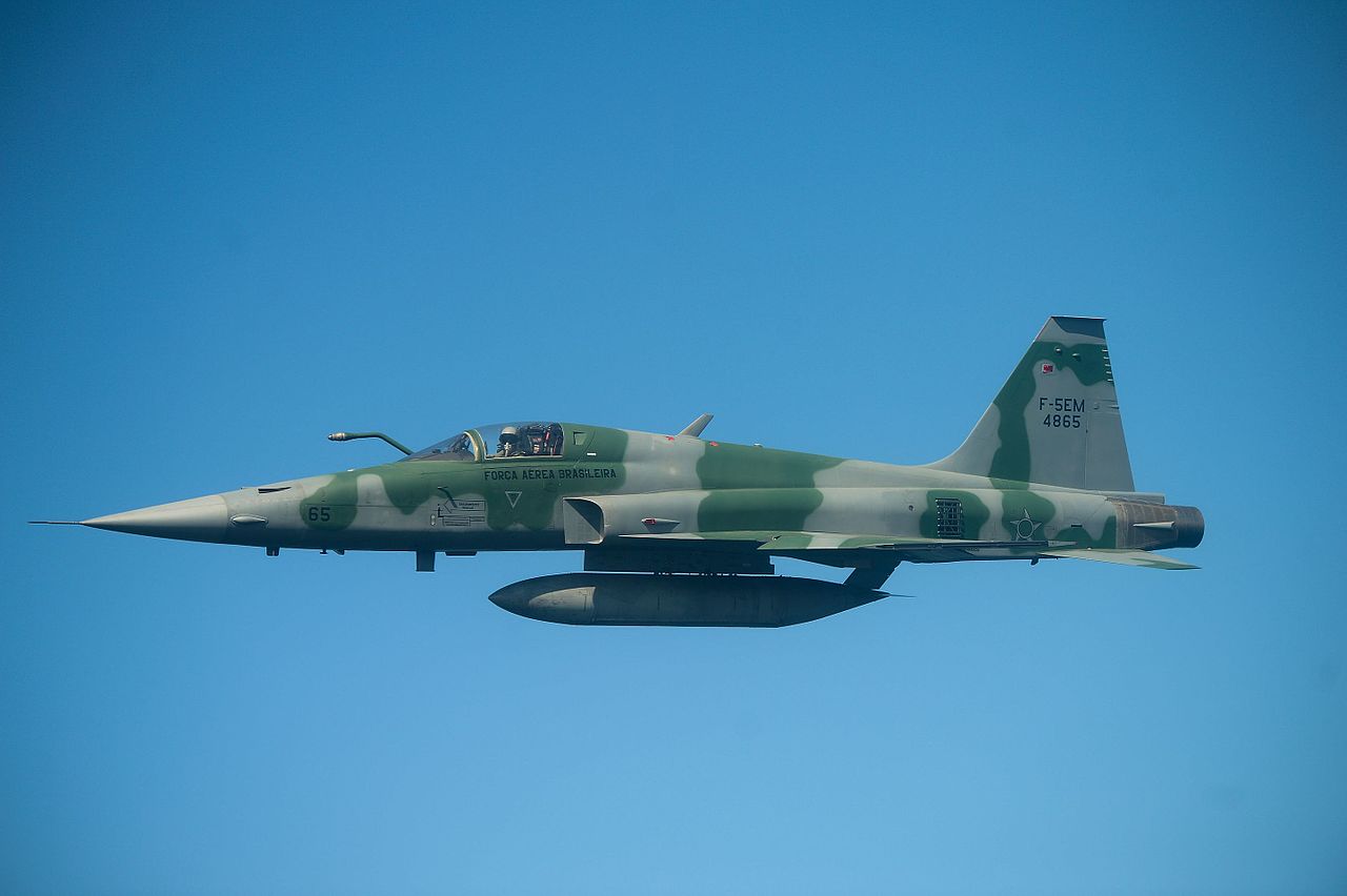 F-5戰鬥機