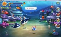 水族箱遊戲畫面截圖