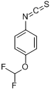 4-（二氟甲氧基）苯基異硫氰酸酯