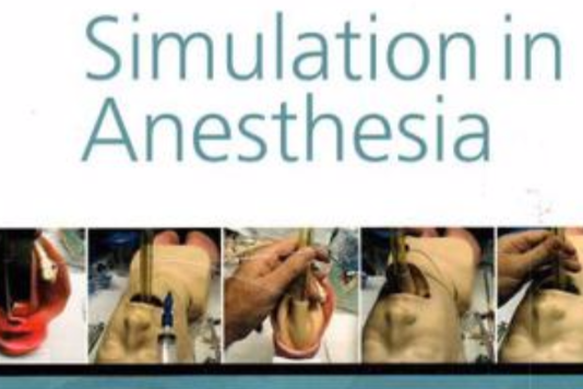 麻醉模擬 Simulation In Anesthesia