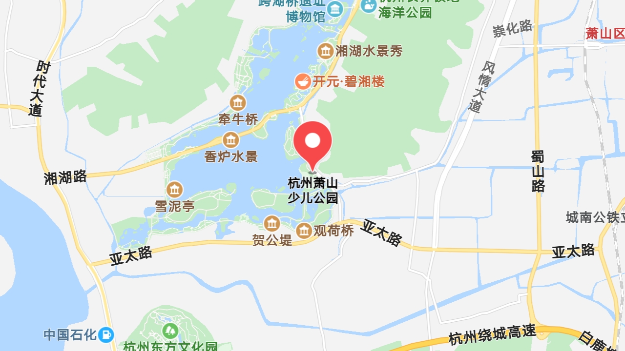 地圖信息