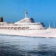 坎培拉號(哈蘭·沃爾夫船廠1960年建造的客船)
