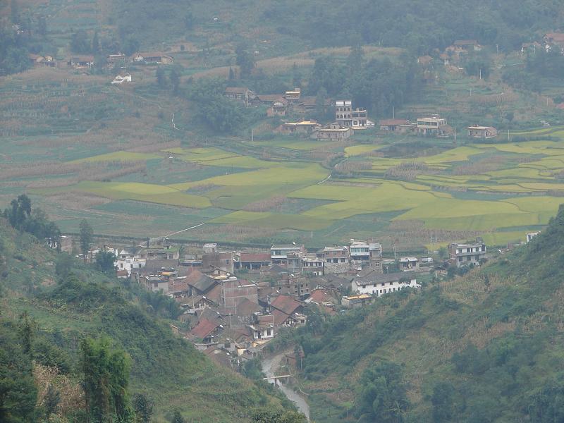 萬和村(雲南省昭通鹽津縣牛寨鄉萬和村)