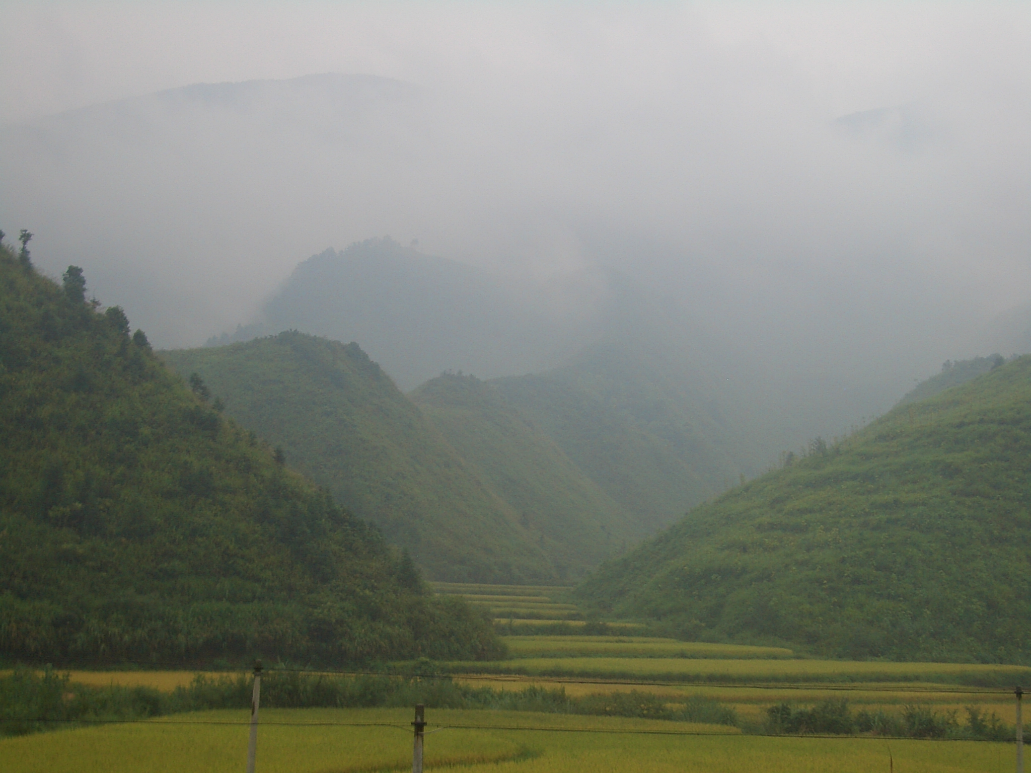 幕阜山系