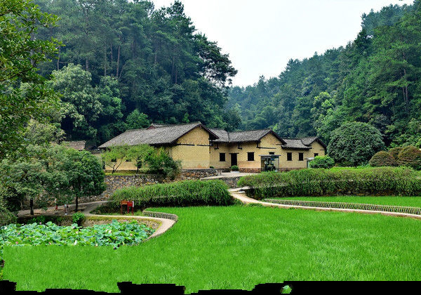 韶山旅遊區