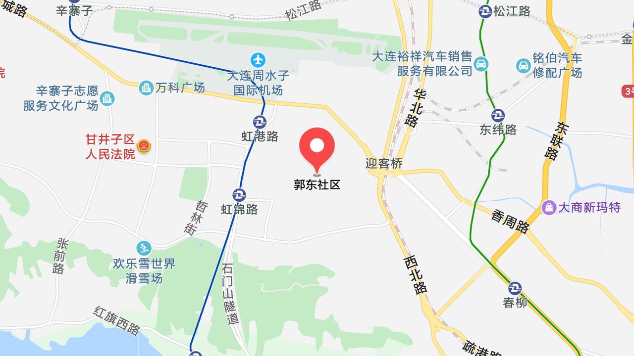 地圖信息