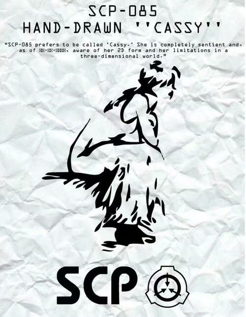 SCP-085