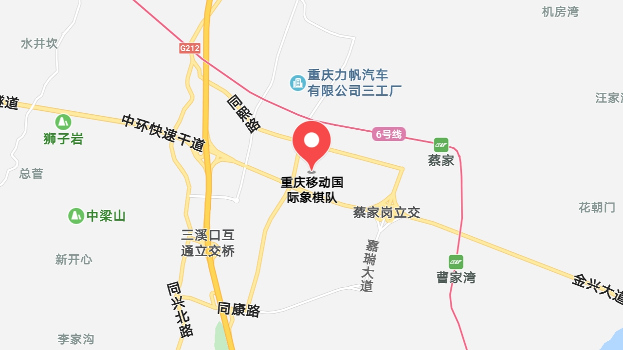 地圖信息