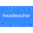 headteacher