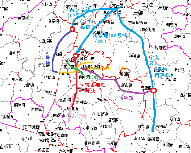 馬鞍山捷運10號線