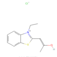 3-乙基-2-（2-羥基-1-丙烯基）苯並噻唑氯化物