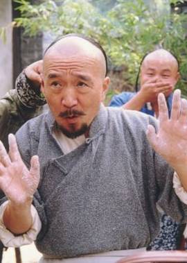 神醫喜來樂(2003年李保田主演古裝傳記劇)