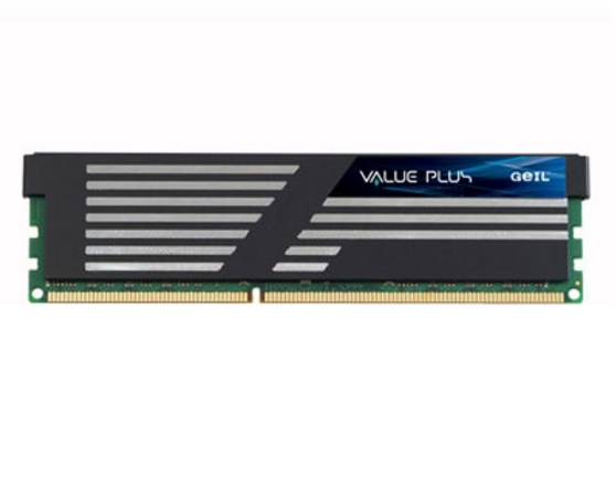 金邦極速ValuePlus 2GB DDR3 1600