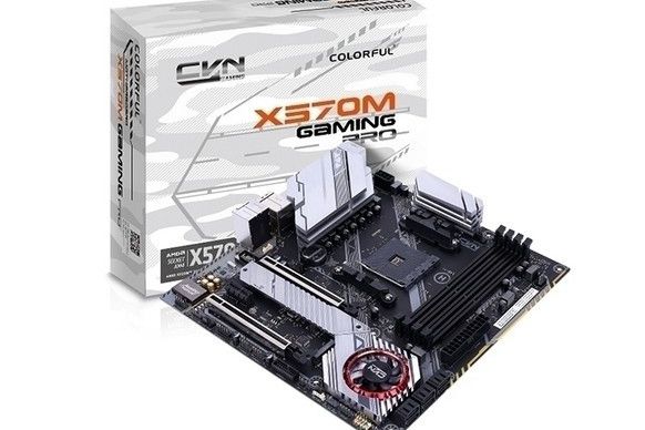 七彩虹CVN X570M GAMING PRO V14