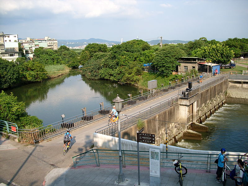 中港河