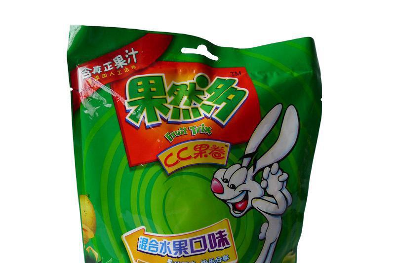 果然多(美國通用磨坊食品有限公司所有商標)