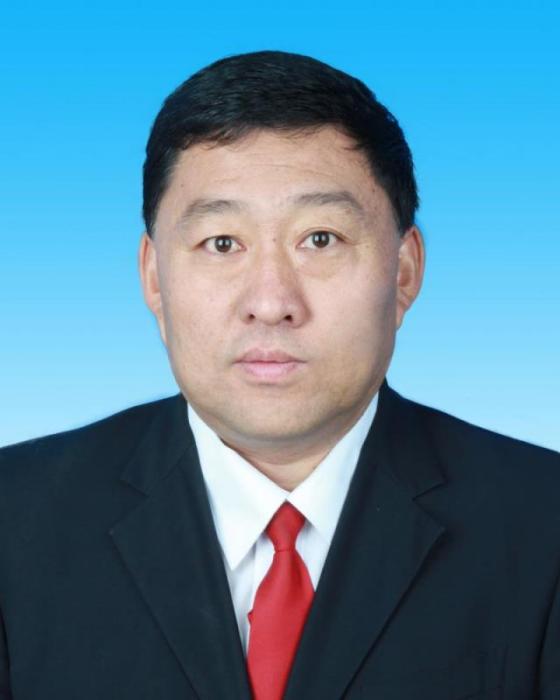 張海鴻(內蒙古察右後旗委員會常委、統戰部部長)