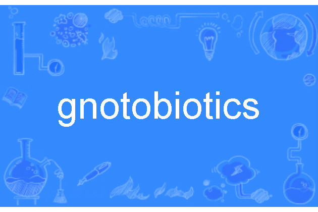 gnotobiotics