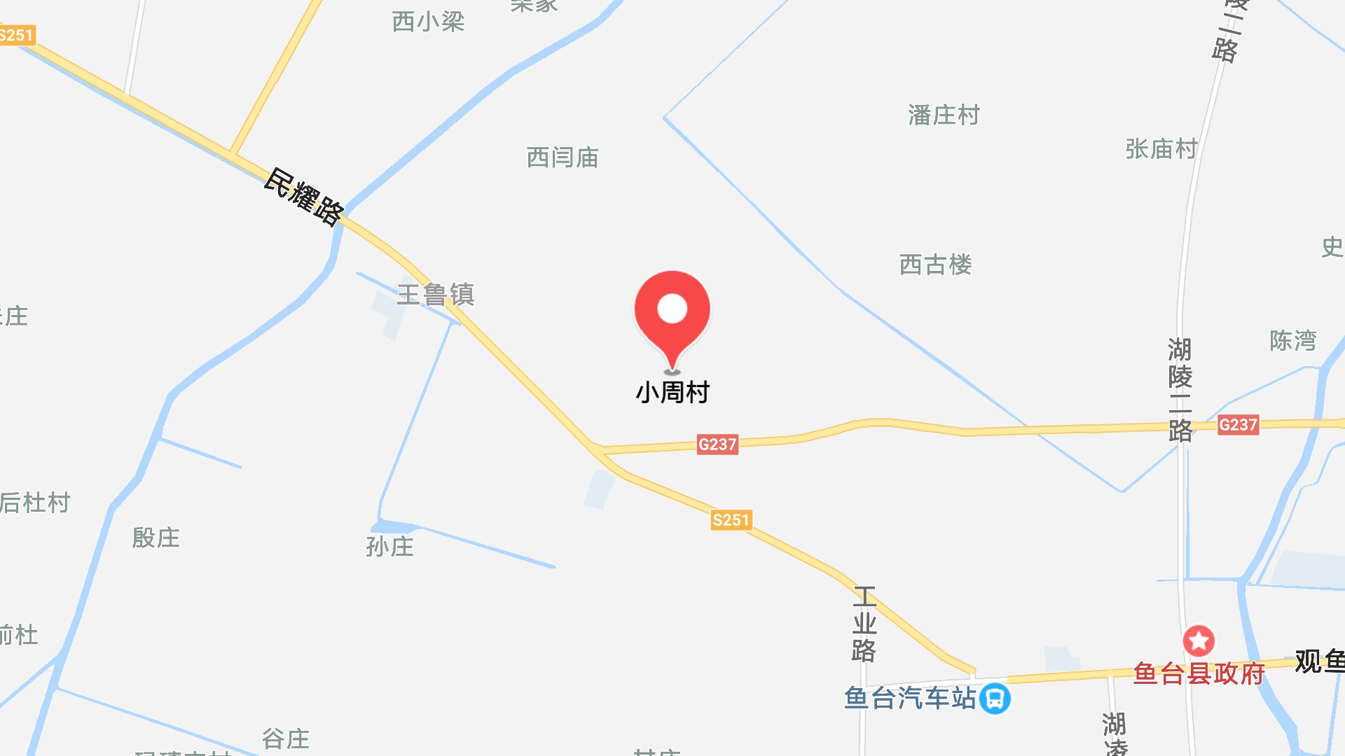 地圖信息