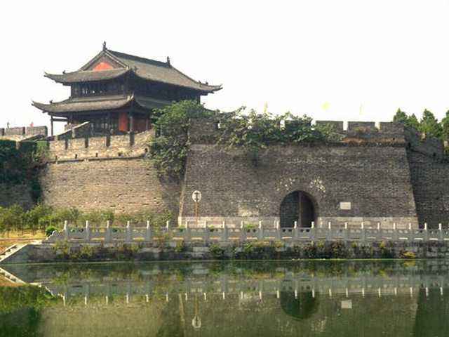 陰湘城城