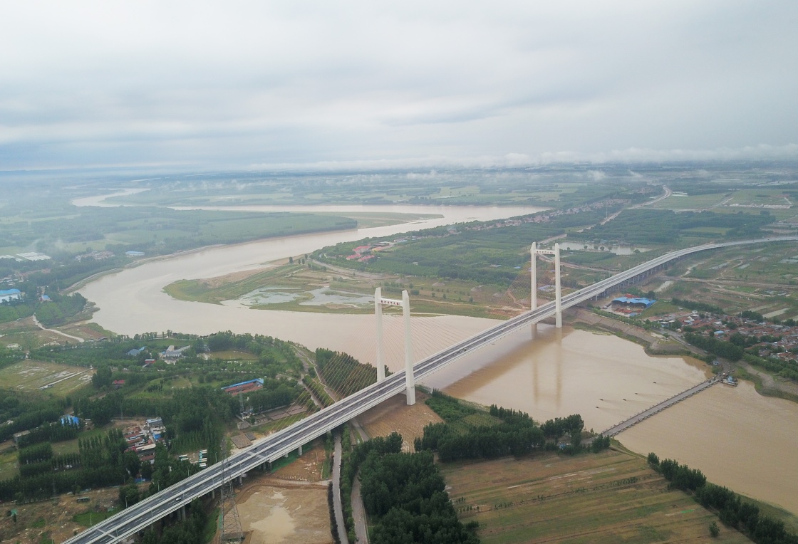 齊河黃河大橋