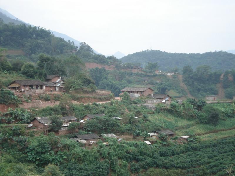 上六村(雲南省永勝縣濤源鄉下轄村)