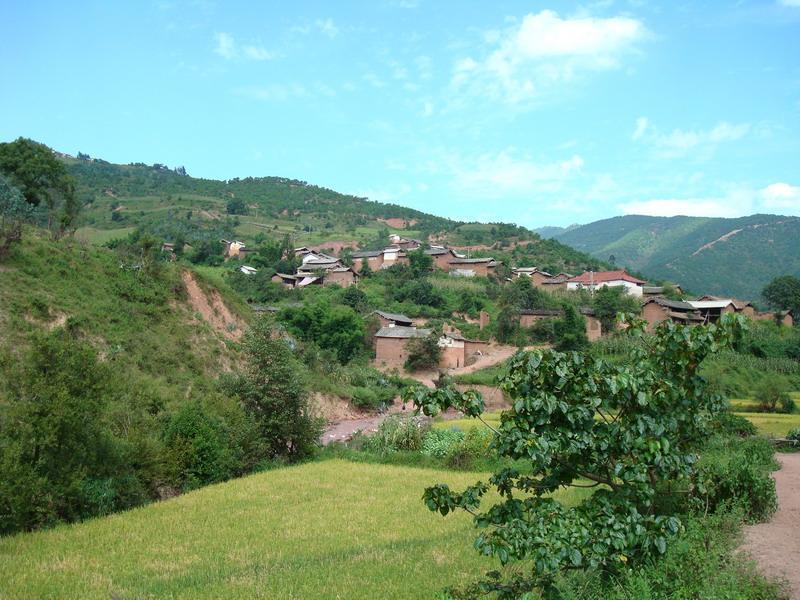 廠街自然村(雲南省鳳慶縣三岔河鎮下轄村)