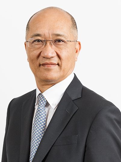 孔祥兆(中國建築工程（香港）有限公司董事長)