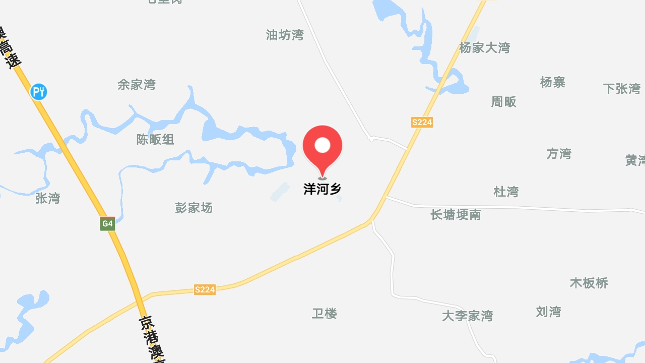 地圖信息