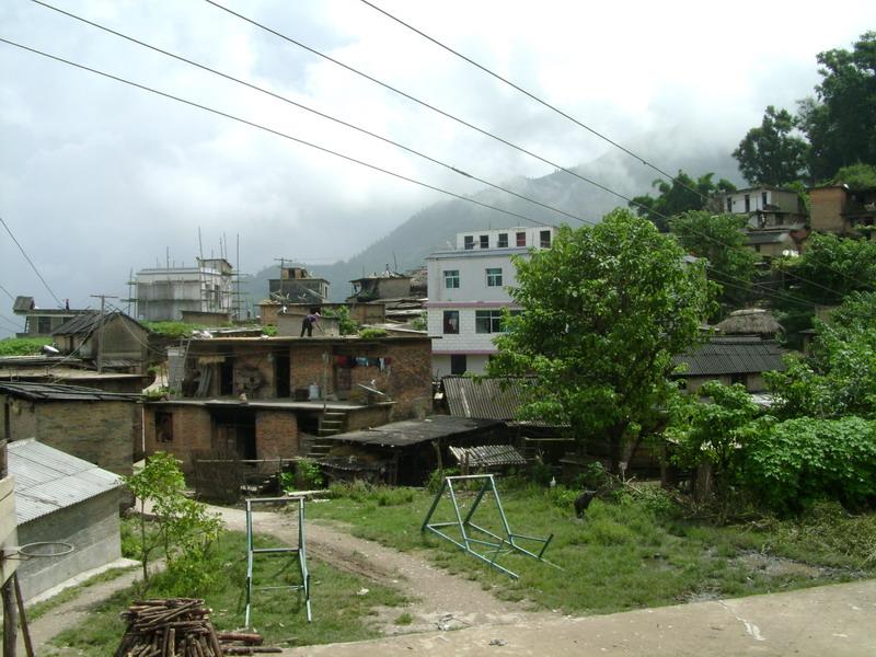 石磊村(雲南綠春縣平河鄉下轄村)