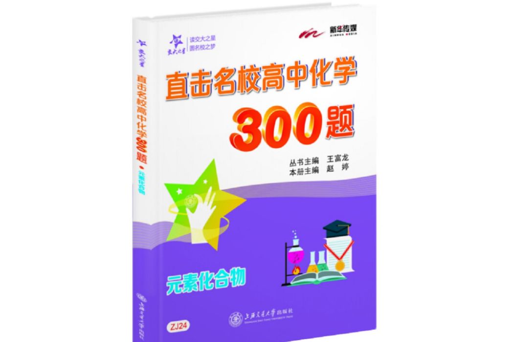 直擊名校高中化學300題：元素化合物