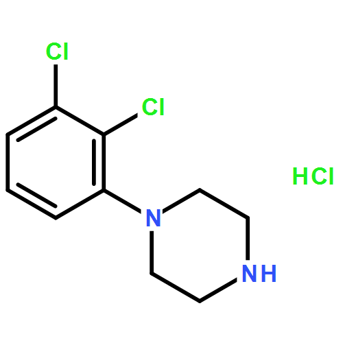 2,3-二氯苯基哌嗪鹽酸鹽